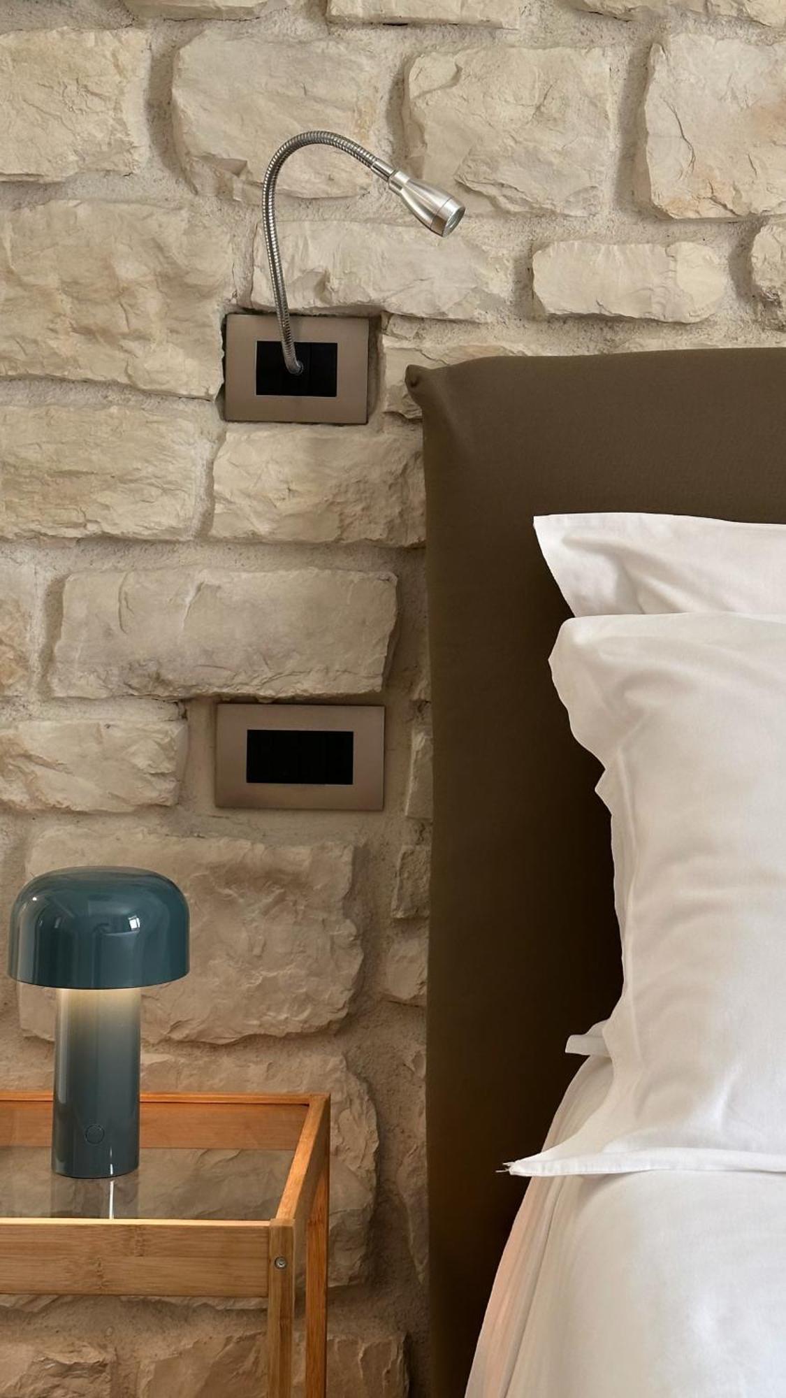 בלבדרה Olivia Rooms Eurialo מראה חיצוני תמונה