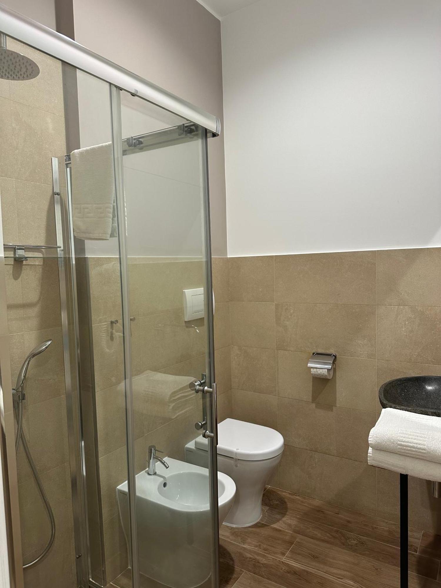 בלבדרה Olivia Rooms Eurialo מראה חיצוני תמונה