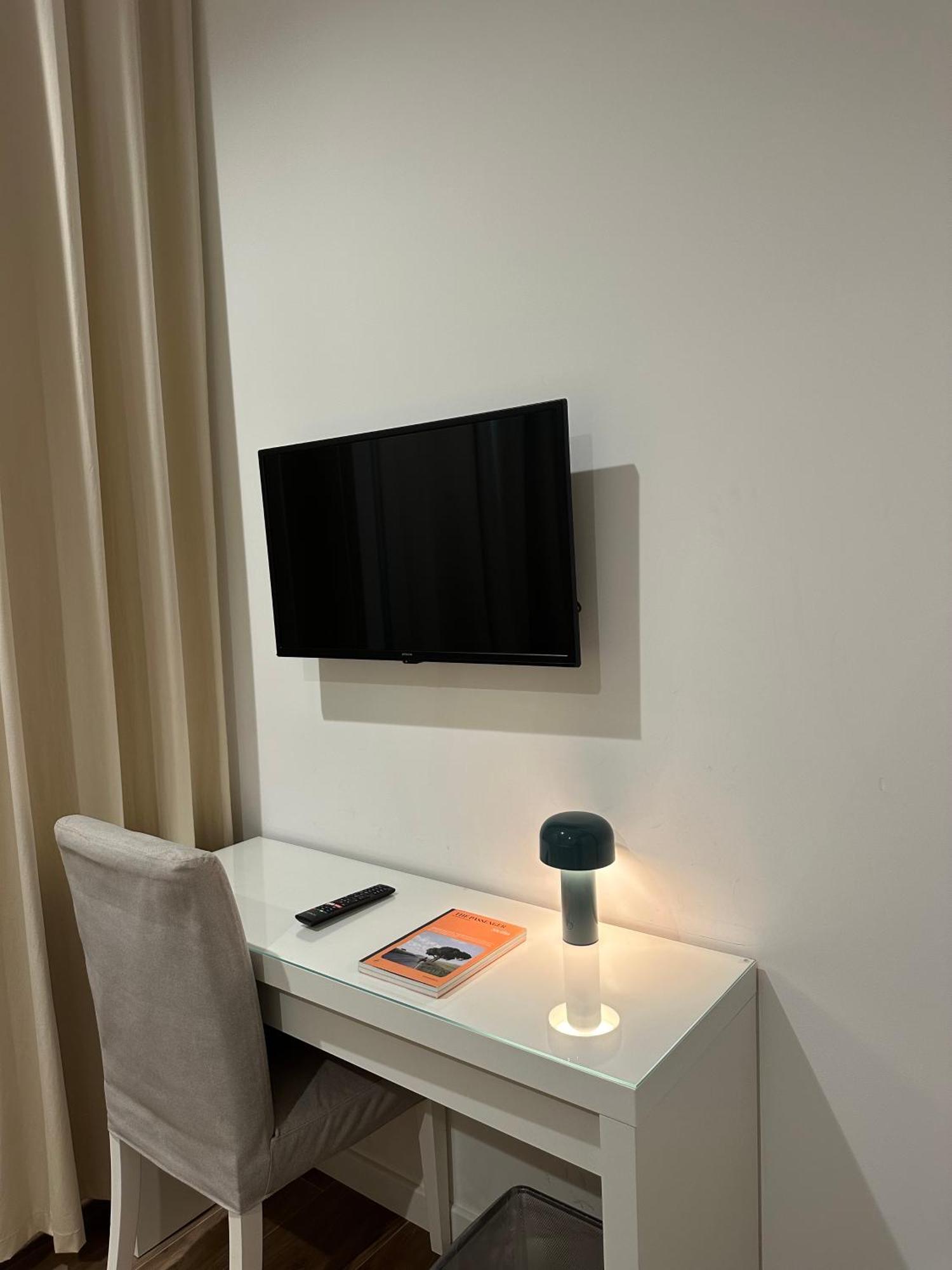בלבדרה Olivia Rooms Eurialo מראה חיצוני תמונה