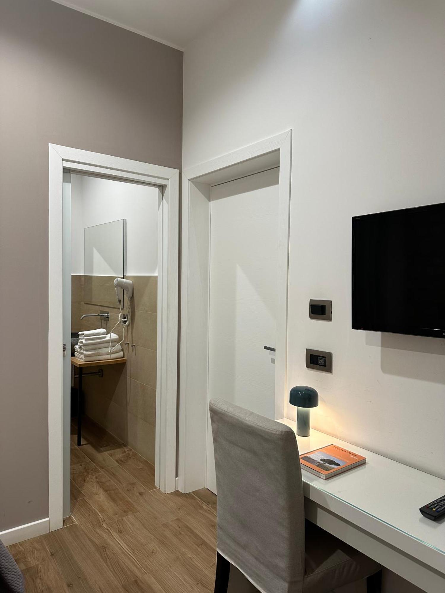 בלבדרה Olivia Rooms Eurialo מראה חיצוני תמונה