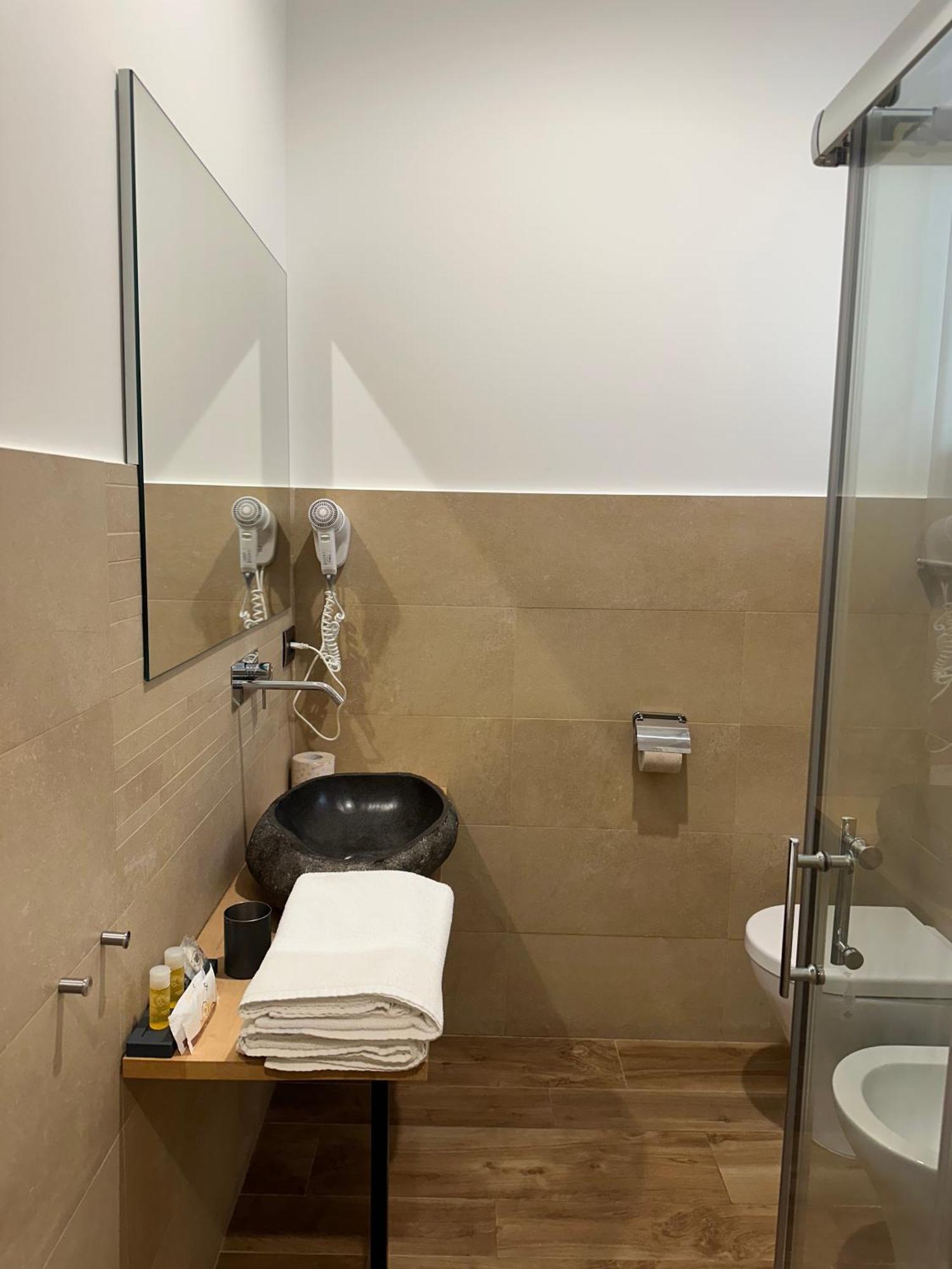 בלבדרה Olivia Rooms Eurialo מראה חיצוני תמונה